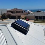 solar roof ventilation Perth