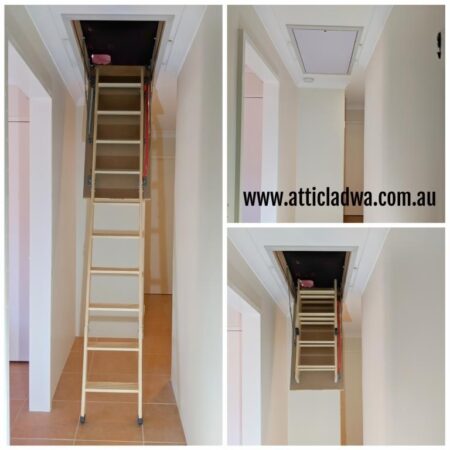 Perth attic storage